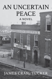 A new Atlanta novel from James Craig Tucker