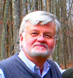 Author of An Uncertain Peace